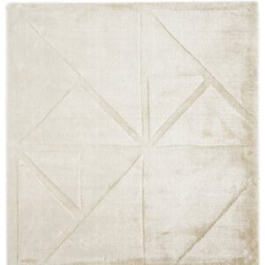 Alfombra Yuna beige 300x400