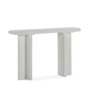 5 Madera -- Blanco Brillo