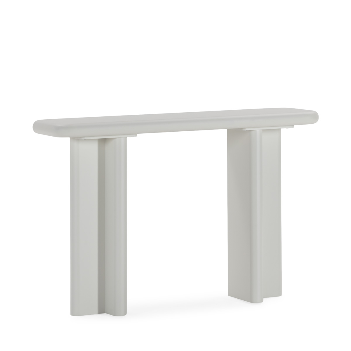 5 Madera -- Blanco Brillo