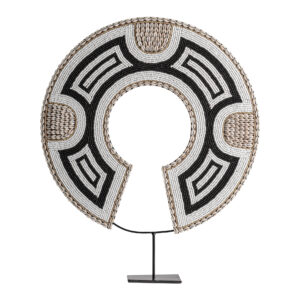 FIGURA DECORATIVA BLACKE