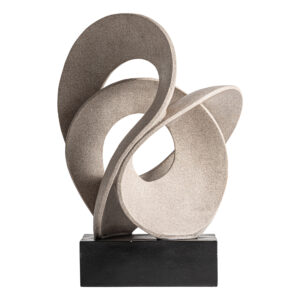 FIGURA DECORATIVA METIS