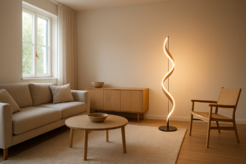 Iluminación de Diseño: Claves para ganar luz y amplitud en pisos interiores - Iluminación diseño interiores