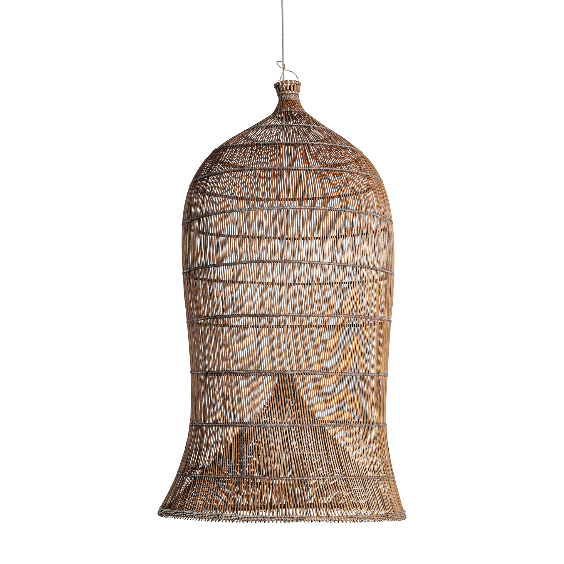 LÁMPARA DE COLGAR CAMPANA