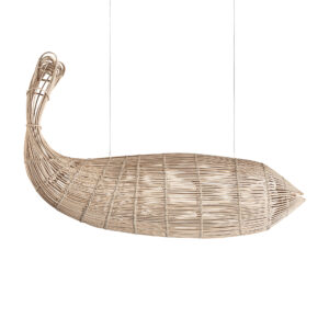 LÁMPARA DE COLGAR FISH