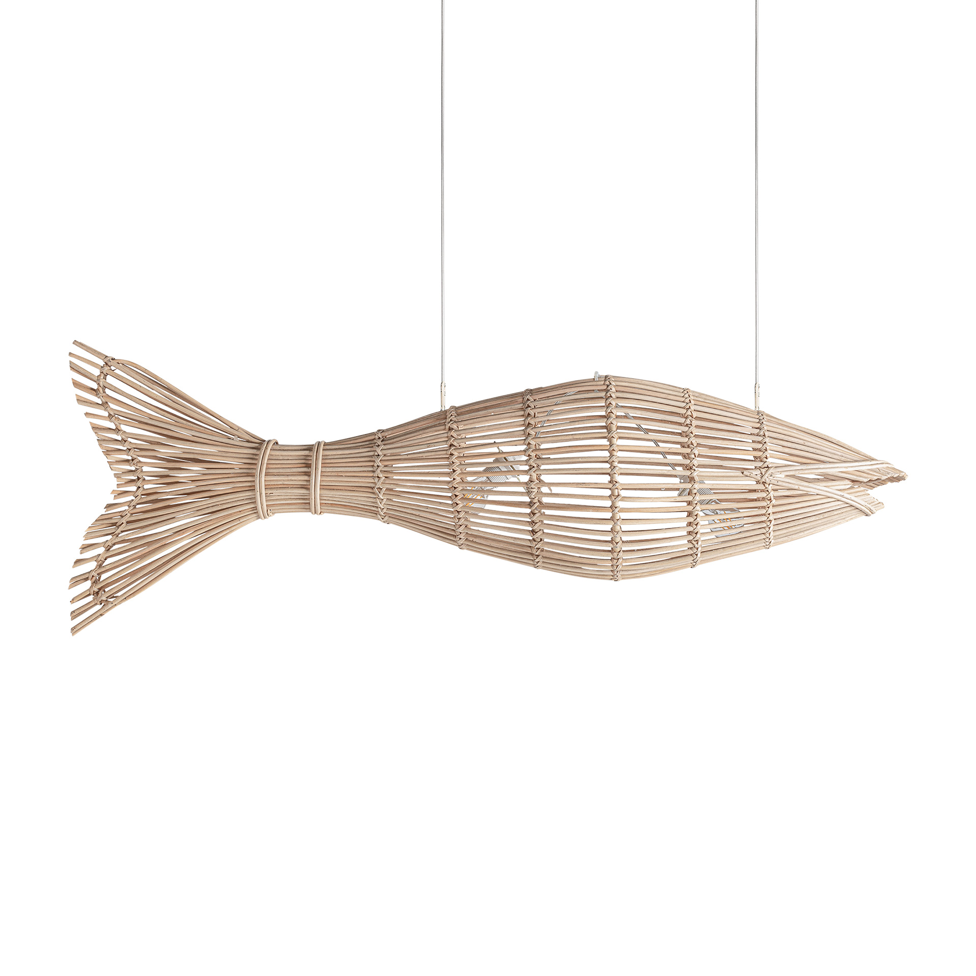 LÁMPARA DE COLGAR FISH