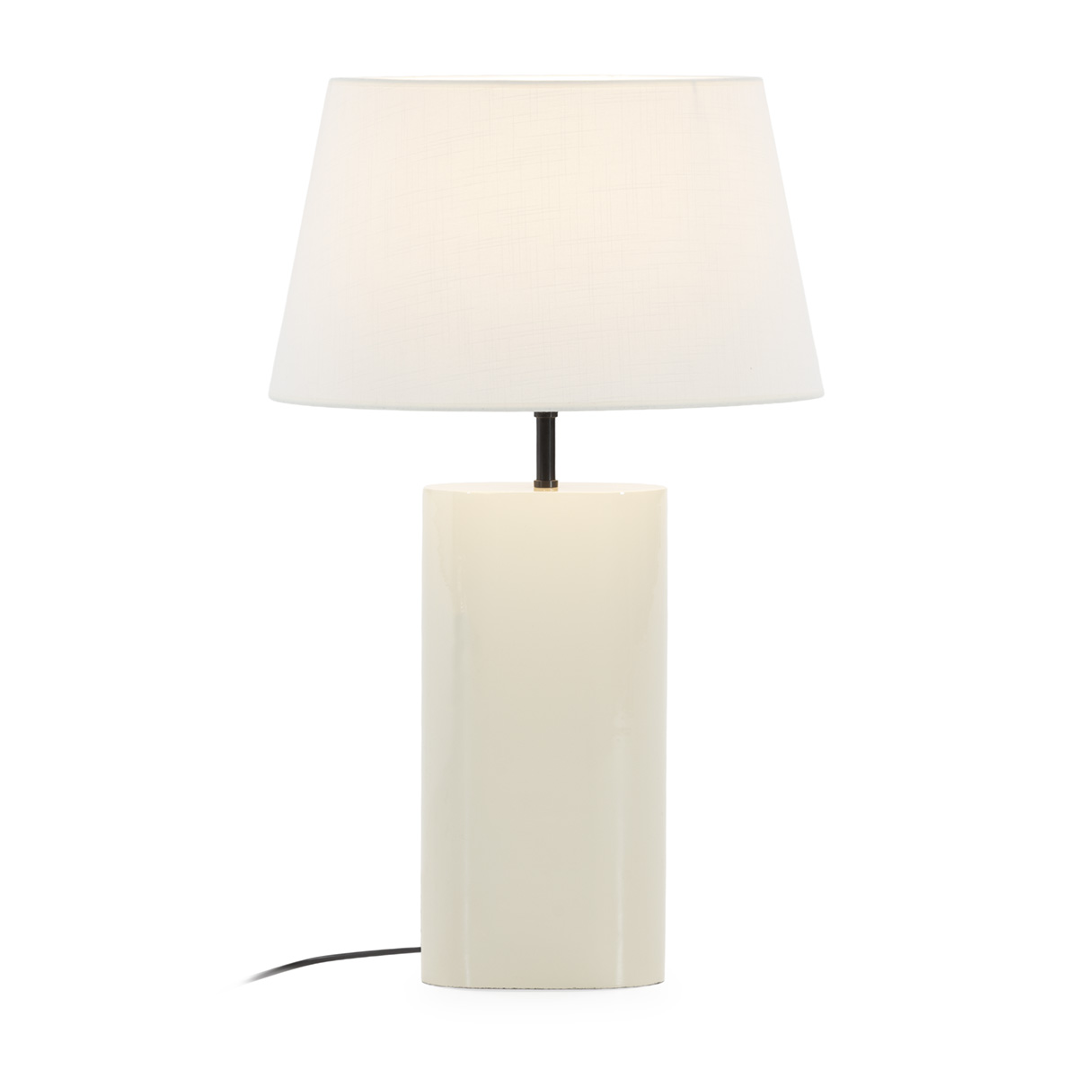 5 DM/Metal -- Blanco Brillo/Negro