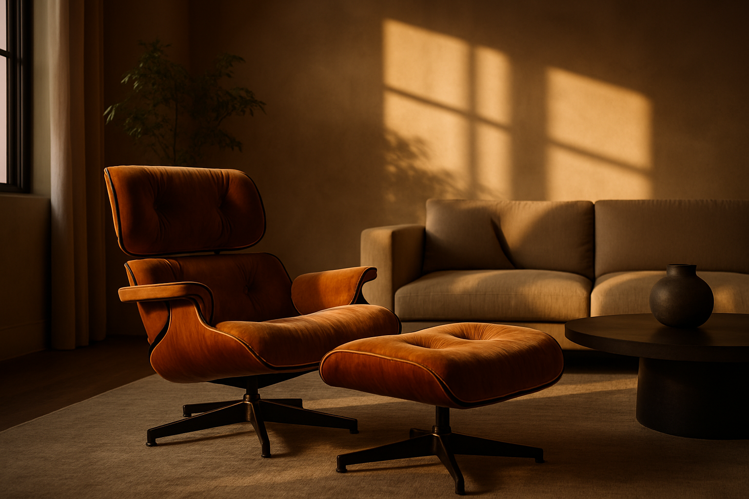 Outlet de Muebles de Diseño: Cómo invertir en piezas icónicas superando la cuesta de enero - Outlet muebles diseño