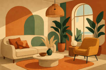 tendencias en decoracion de interiores 2026 - tendencias en decoracion de interiores 2026