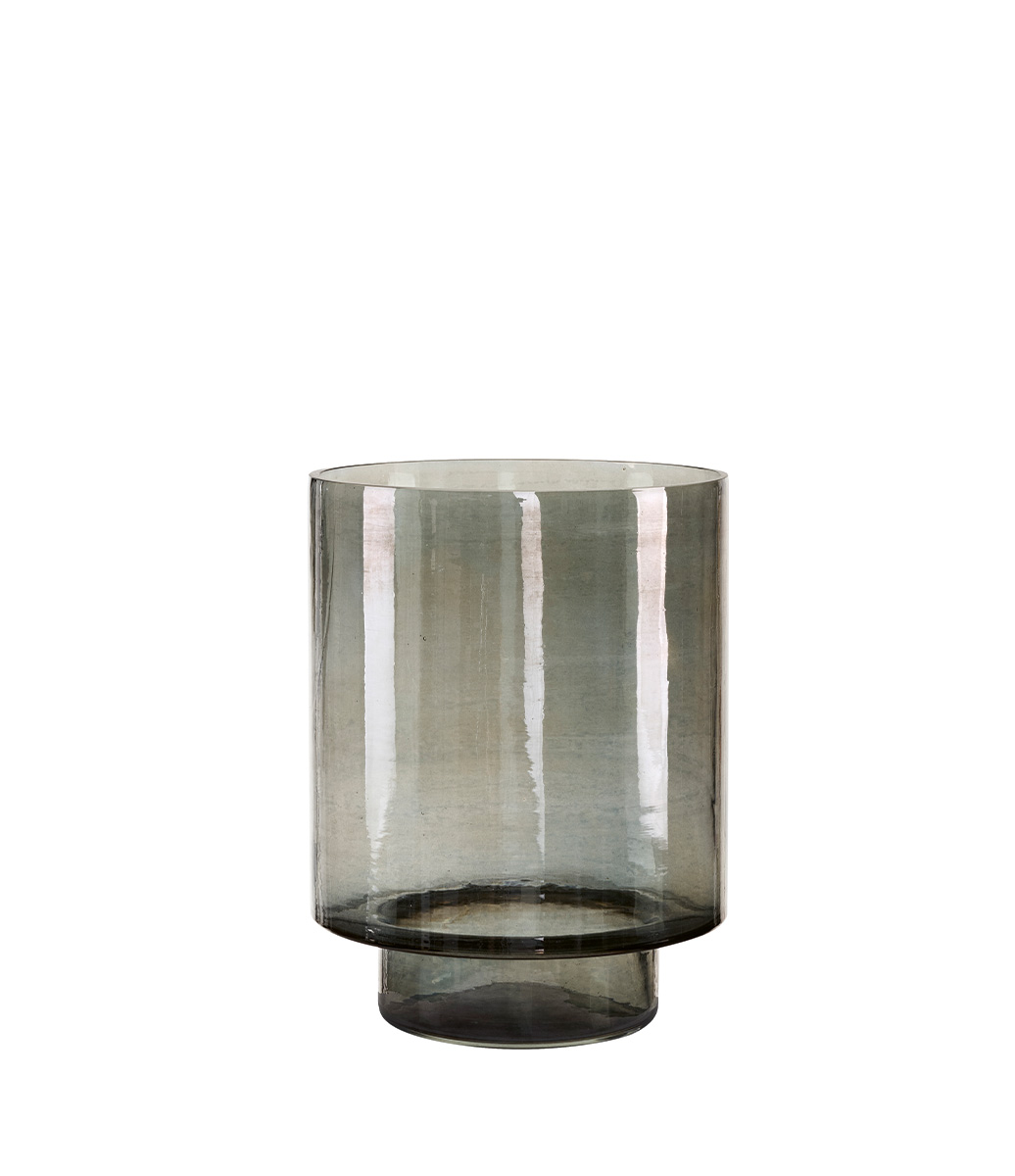 REEF lantern in glass (L)