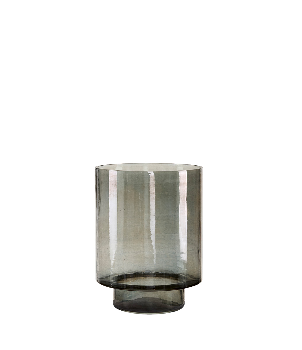 REEF lantern in glass (M)
