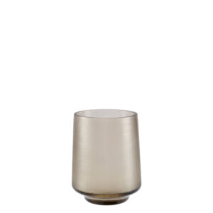 Reef Lantern in glass (S)