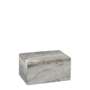 HERA box in marble