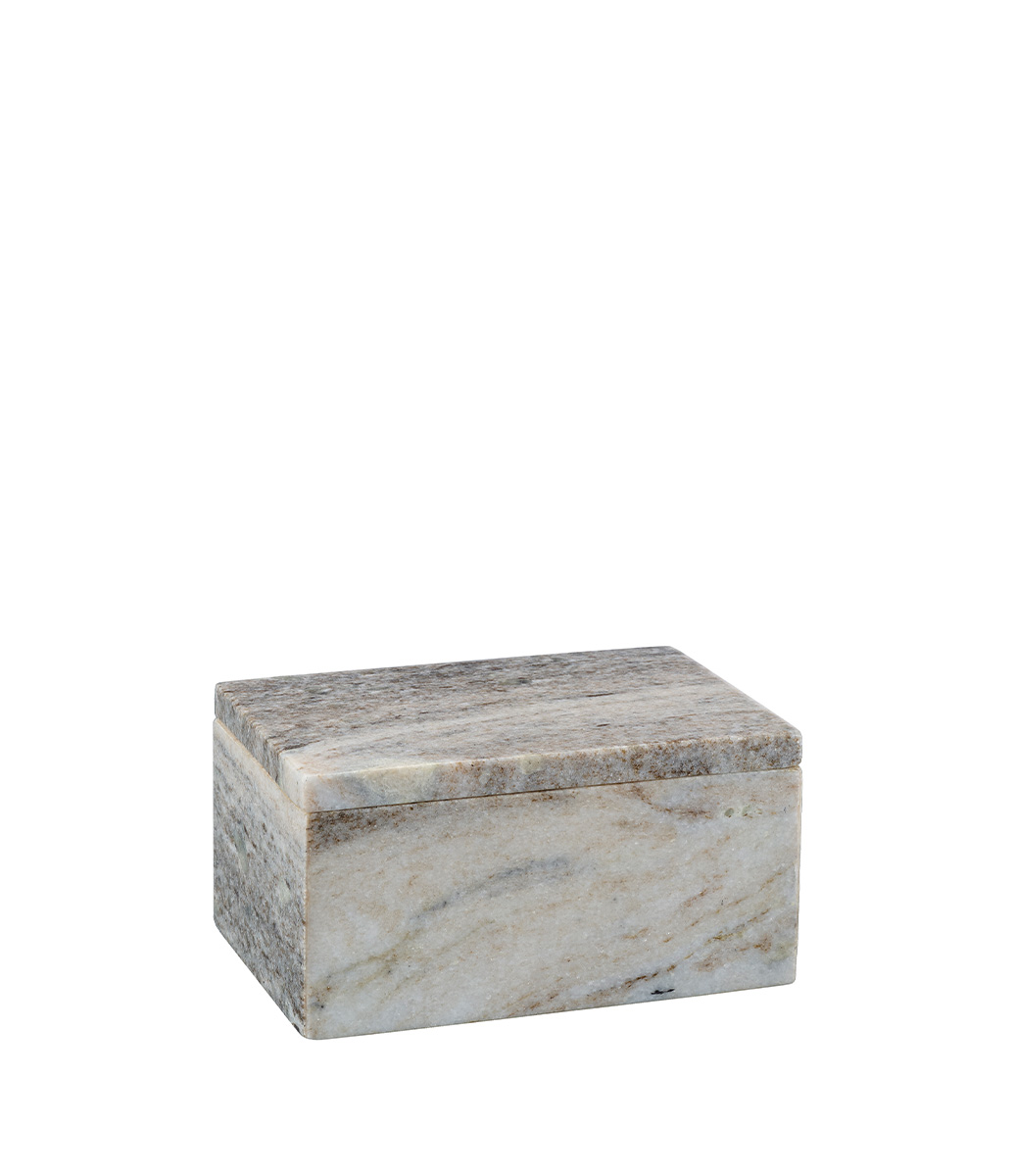 HERA box in marble