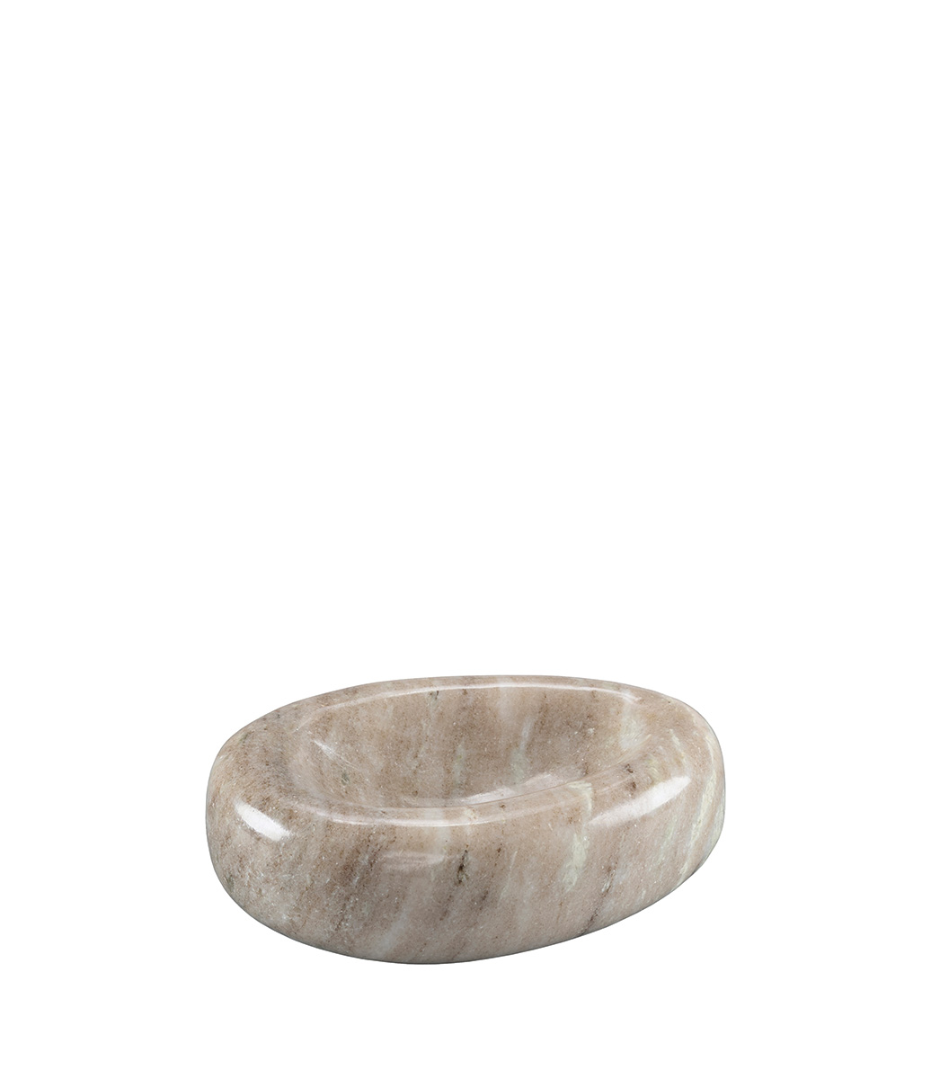 HERA bowl in marble (S)