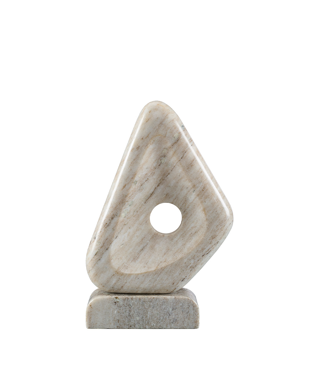 HERA sculpture in marble