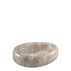 HERA bowl in marble (L)