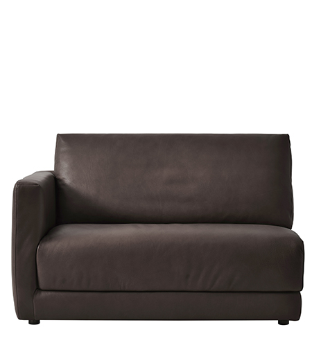 BROOME armrest section left