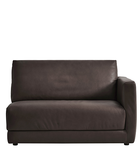 BROOME section armrest right