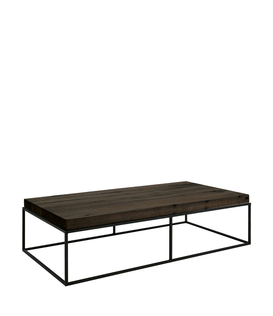 CARLISLE coffee table 140x80 cm