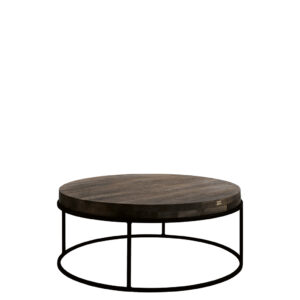 CARLISLE coffee table Ø90 cm