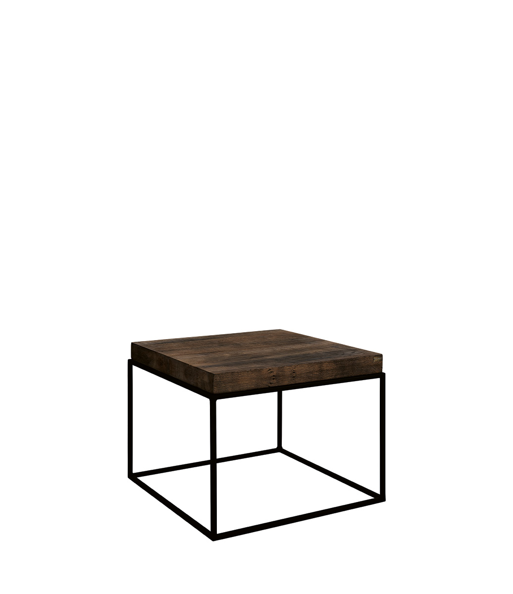 CARLISLE side table 65x65 cm