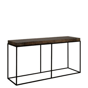 CARLISLE console table