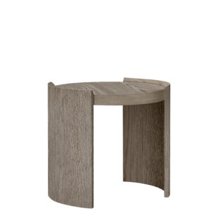OAKLAND side table Ø 55 cm