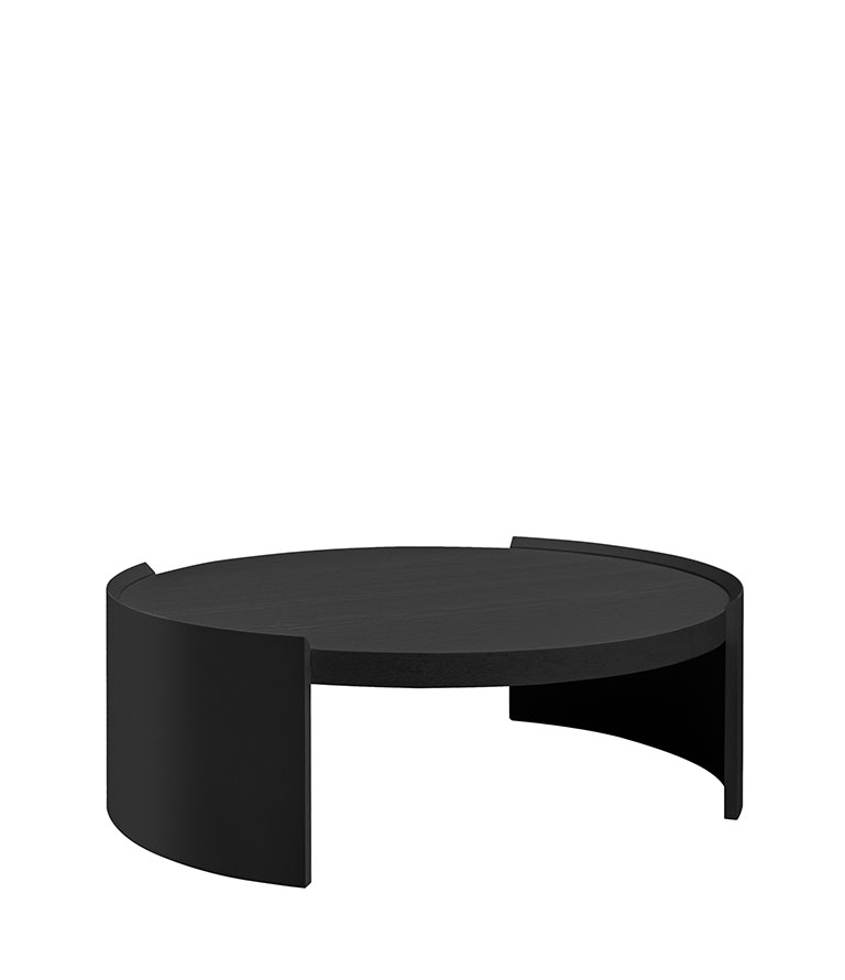 OAKLAND coffee table Ø 100 cm