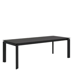 ROMANO expandable dining table