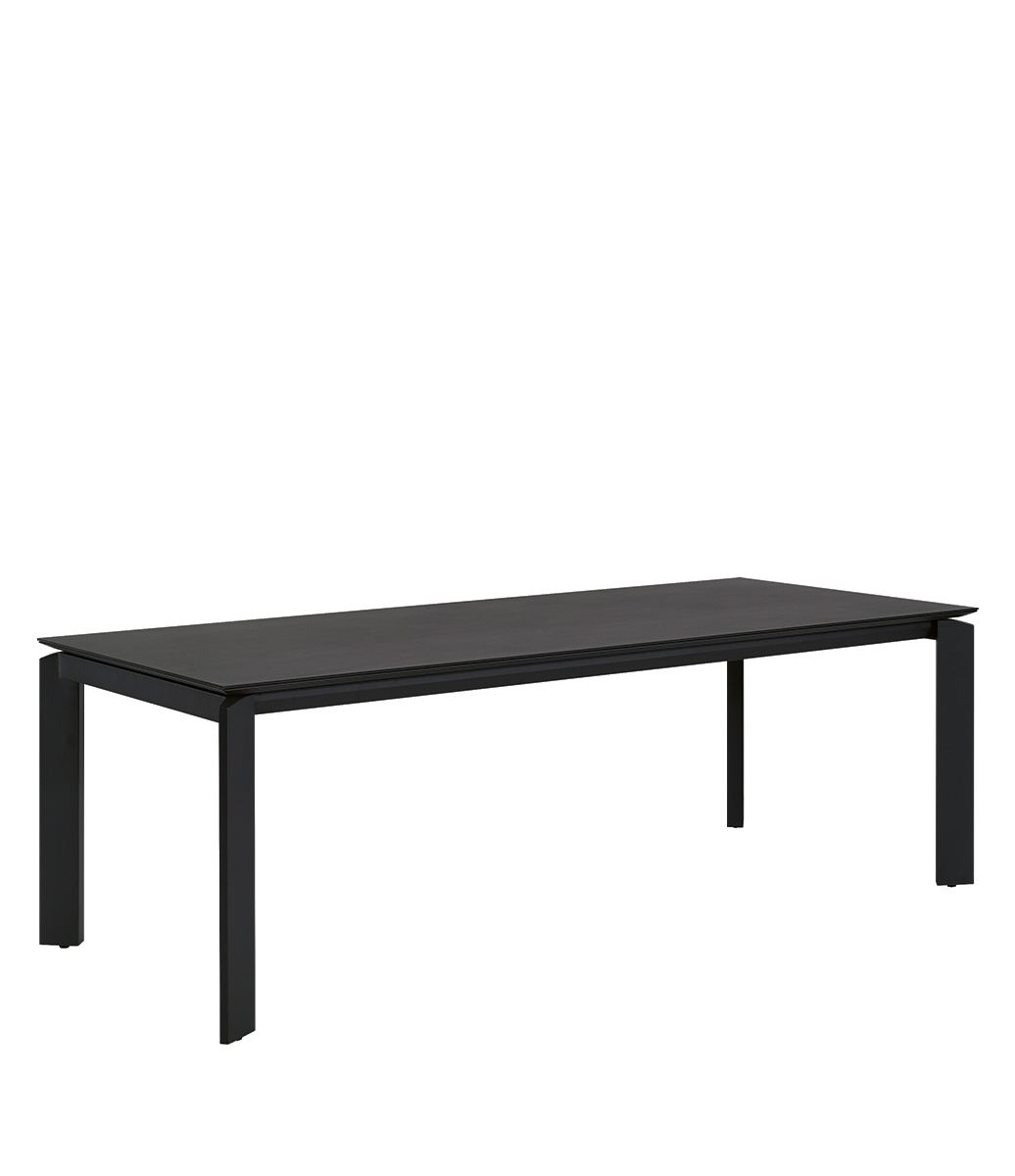 ROMANO expandable dining table
