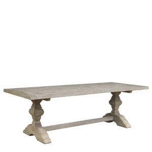 FRENCH dining table