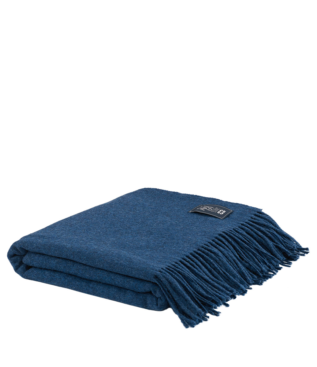 LIVIGNO throw