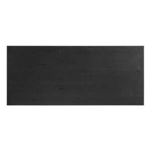 Dining table Watson black top 230 Eettafel