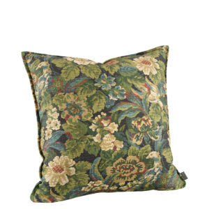 EBONLEAF FLOWER cushion cover - 60x60
