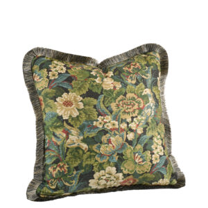 EBONLEAF FLOWER cushion cover - 50x50