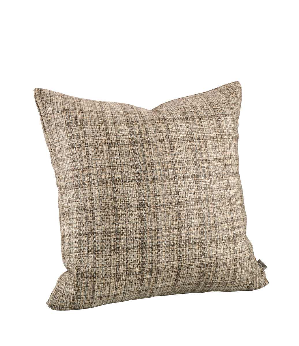 CALLUM PLAID cushion cover - 50x50
