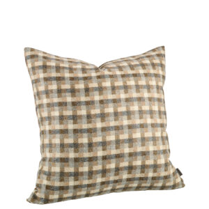 FRAISER PLAID cushion cover - 60x60