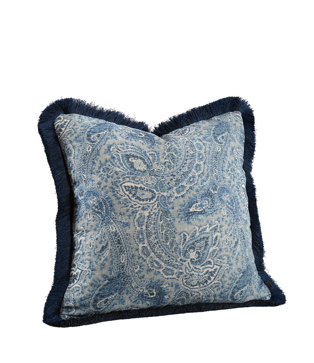 ELTON PAISLEY cushion cover - 60x40