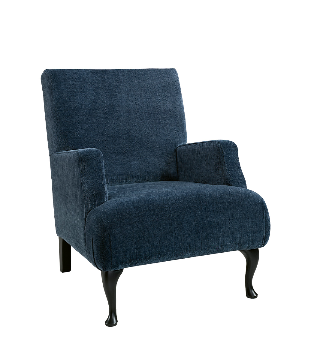 LANGFORD fabric seat