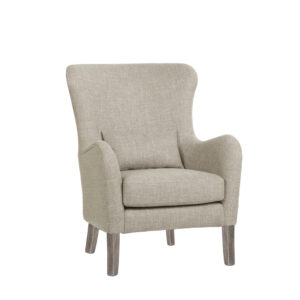 SASHA fabric armchair