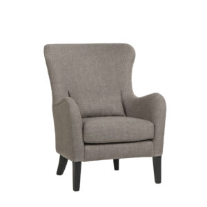 SASHA fabric armchair