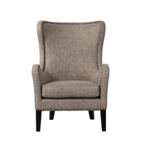MISCHA fabric armchair