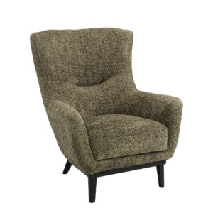 RUSSEL fabric armchair