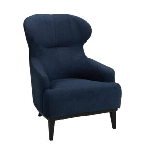 TOULOUSE fabric armchair
