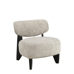 CADIZ fabric armchair