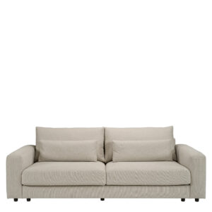 HAVANA 2.5-seater fabric sofa
