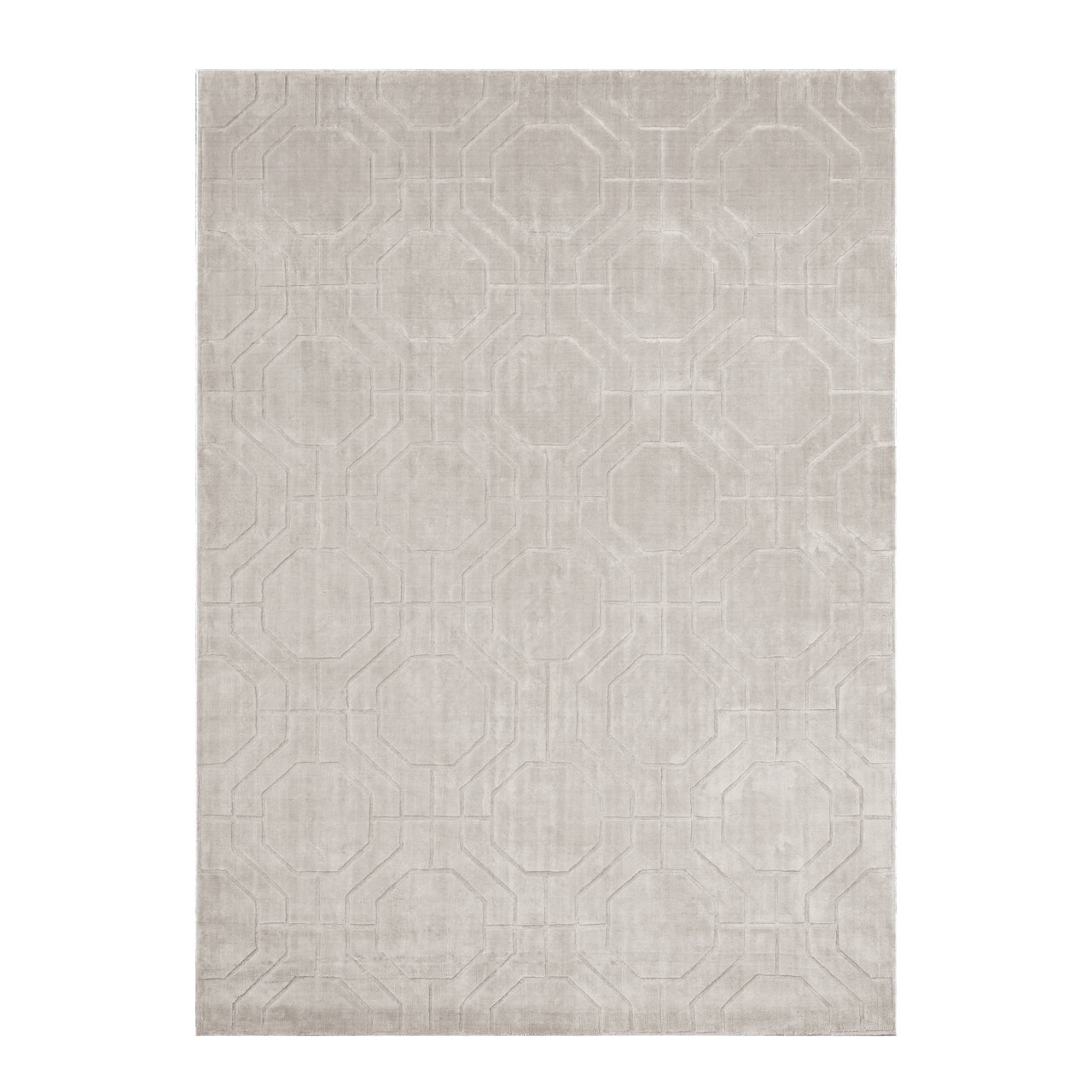 Carpet Flynn ivory 300x400 Tapijt