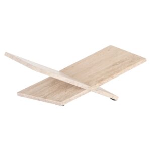 Bookstands Belice beige Boekenstandaards