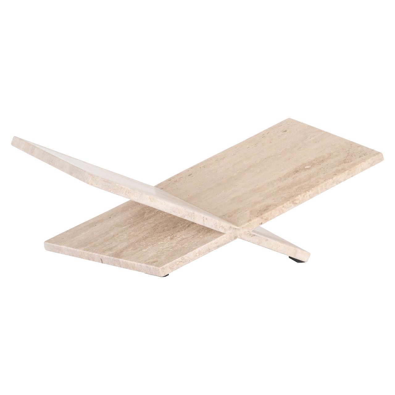 Bookstands Belice beige Boekenstandaards