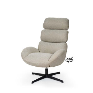 BUTACA  PAULINE TAUPE